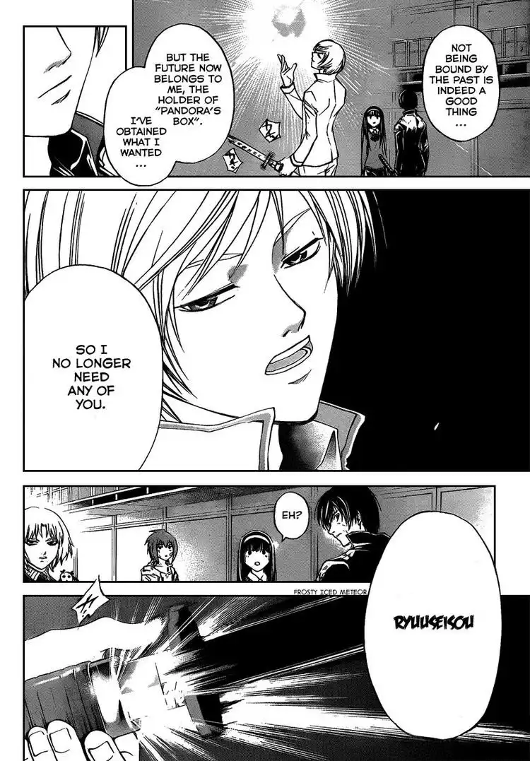 Code: Breaker Chapter 76 10